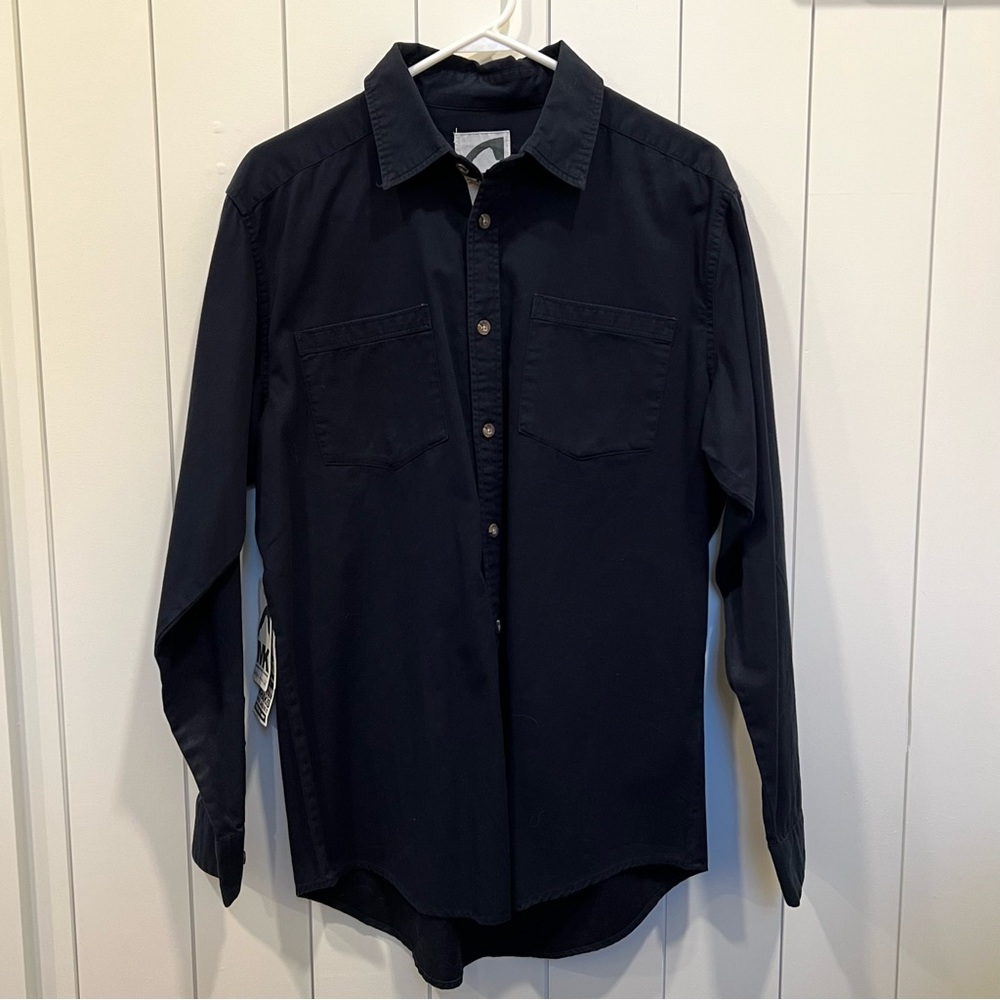 DK NAVY MOUNTAIN KHAKIS BUTTON DOWN